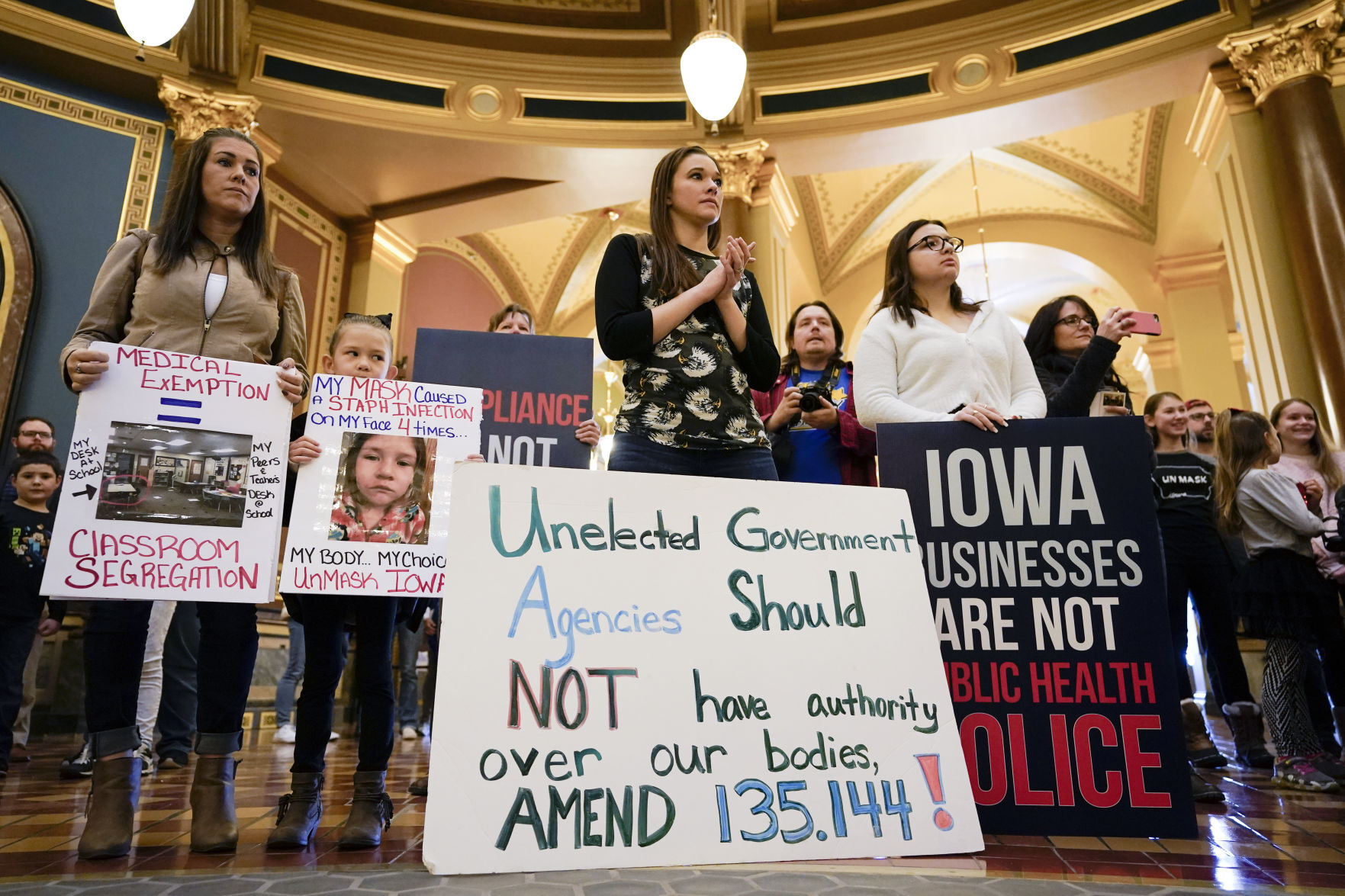 Iowa Legislature
